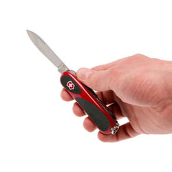 Швейцарський складаний ніж 85мм Victorinox EVOGRIP 11 2.4803.C
