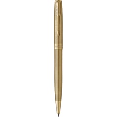 Ручка кулькова Parker SONNET SE Cisele Gold GT BP + оксамитовий чохол
