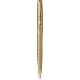 Ручка кулькова Parker SONNET SE Cisele Gold GT BP + оксамитовий чохол