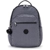 Рюкзак для ноутбука 15″ Kipling SEOUL Signature Print (DD2)
