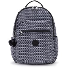 Рюкзак для ноутбука 15″ Kipling SEOUL Signature Print (DD2)