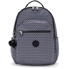 Рюкзак для ноутбука 15″ Kipling SEOUL Signature Print (DD2)