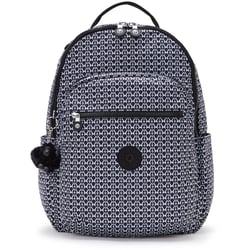 Рюкзак для ноутбука 15″ Kipling SEOUL Signature Print (DD2)