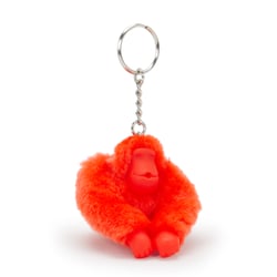 Брелок-мавпочка Kipling MONKEYCLIP S Open Orange (8CM)
