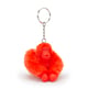 Брелок-мавпочка Kipling MONKEYCLIP S Open Orange (8CM)