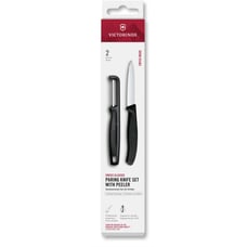 Набор для очистки овощей Victorinox SWISS CLASSIC (нож, овощечистка) 6.7113.21