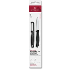 Набор для очистки овощей Victorinox SWISS CLASSIC (нож, овощечистка) 6.7113.21
