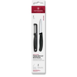 Набір для чищення овочів Victorinox SWISS CLASSIC (ніж, овочечистка) 6.7113.21