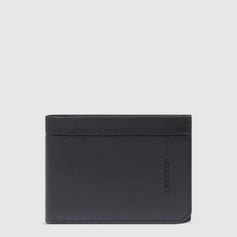 Портмоне Piquadro RUSSEL (W137) Black PU257W137R_N
