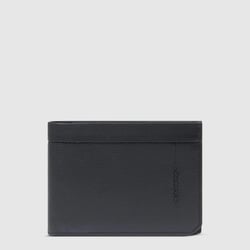 Портмоне Piquadro RUSSEL (W137) Black PU257W137R_N