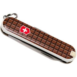 Швейцарський складаний ніж 58мм Victorinox CLASSIC SD 0.6223.842