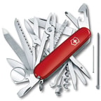 Швейцарский складной нож 91мм Victorinox SWISSCHAMP 1.6795.B1