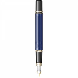 Ручка перова Waterman MAN 140 Blue FP F Limited Edition