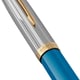 Ручка перьевая Parker PARKER 51 Premium Turquoise GT FP F