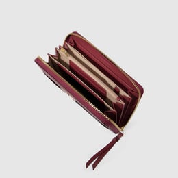 Жіноче портмоне Piquadro ASHLEY (W134) Bordeaux PD1515W134R_BO