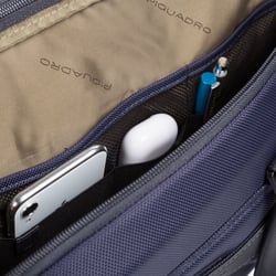 Портфель Piquadro BRIEF 2 Blue CA3339BR2_BLU