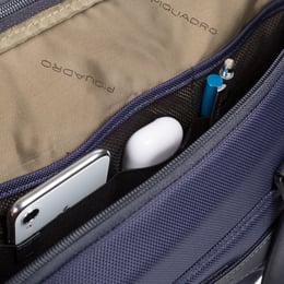 Портфель Piquadro BRIEF 2 Blue CA3339BR2_BLU