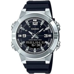 Мужские часы Casio STANDARD COMBI Cwamw-870-1a