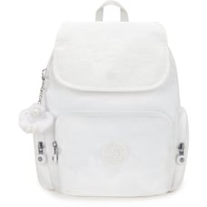Рюкзак Kipling CITY ZIP S Pure Alabaster (6KH)