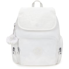 Рюкзак Kipling CITY ZIP S Pure Alabaster (6KH)