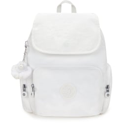 Рюкзак Kipling CITY ZIP S Pure Alabaster (6KH)