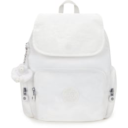Рюкзак Kipling CITY ZIP S Pure Alabaster (6KH)