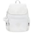 Рюкзак Kipling CITY ZIP S Pure Alabaster (6KH)
