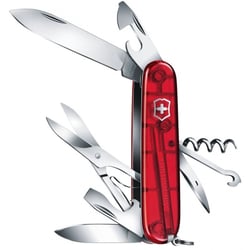 Швейцарский складной нож 91мм Victorinox CLIMBER 1.3703.T