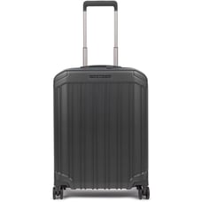 Валіза Piquadro PQ LIGHT (PQL) Matt Black BV4425PQL_NO (Маленька)