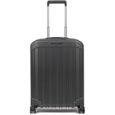 Валіза Piquadro PQ LIGHT (PQL) Matt Black BV4425PQL_NO (Маленька)
