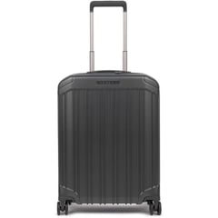 Чемодан Piquadro PQ LIGHT (PQL) Matt Black BV4425PQL_NO (Маленький)