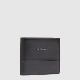 Портмоне Piquadro PHILIP (W136) Black PU4518W136R_N