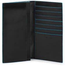 Портмоне Piquadro BLUE SQUARE (B2) Black PU5245B2R_N