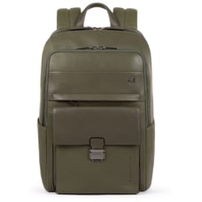 Рюкзак для ноутбука 14″ Piquadro Falstaff (S111) Green CA5459S111_VE