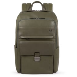 Рюкзак для ноутбука 14″ Piquadro Falstaff (S111) Green CA5459S111_VE
