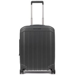 Чемодан Piquadro PQ LIGHT (PQL) Matt Black BV5398PQL_NO (Маленький)