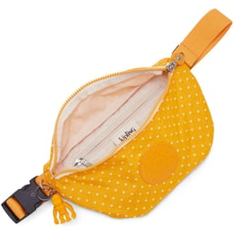 Сумка на пояс Kipling NEW FRESH Soft Dot Yellow (M67)