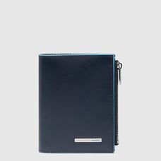 Портмоне Piquadro BLUE SQUARE (B2) Navy Blue PU6560B2R-BLU2