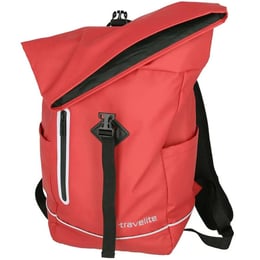 Рюкзак-Rollup Travelite BASICS/Red TL096314-10