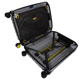 Валіза Piquadro PQ LIGHT (PQL) Trasparent Grey BV4425PQLX_GR (Маленька)
