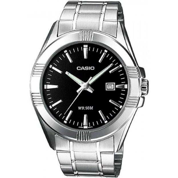 Часы 43,5 мм Casio STANDARD Analogue MTP-1308D-1AVEF