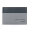 Портмоне Piquadro URBAN Grey-Bordo PU1392UB00R_GRBO