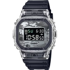 Годинник 43 мм Casio G-SHOCK DW-5600SKC-1