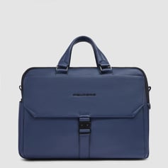 Портфель Piquadro THAN (S135) Blue CA5981S135_BLU