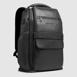 Дорожный рюкзак Piquadro Solm (S141) Black CA7023S141BM_N