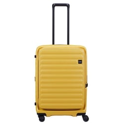 Чемодан Lojel CUBO V4 /Mustard Lj-1627-66426 (Средний)
