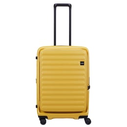 Чемодан Lojel CUBO V4 /Mustard Lj-1627-66426 (Средний)