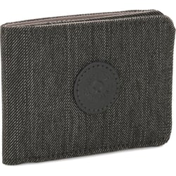 Портмоне Kipling MONEY KEEPER Black Indigo (73P)