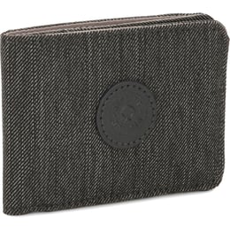 Портмоне Kipling MONEY KEEPER Black Indigo (73P)