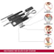 Картка-мультитул Victorinox SWISSCARD LITE 0.7333.T3
